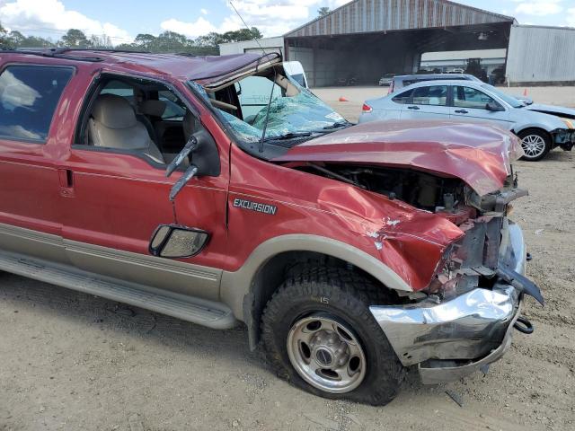Photo 9 from auction – 2000 FORD EXCURSION with VIN 1FMSU43F7YED23735