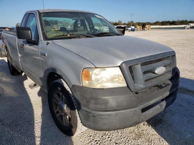 FORD F150 2006 with VIN 1FTRF12206NA34607 - Photo from auction