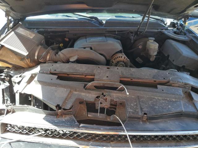 Photo 7 from auction – 2007 CHEVROLET AVALANCHE with VIN 3GNEC12J87G162674