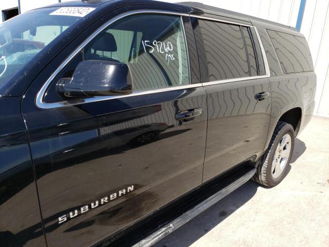Photo 9 from auction – 2015 CHEVROLET SUBURBAN C with VIN 1GNSCJKC5FR552568