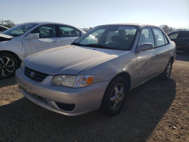 Photo 2 from auction – 2001 TOYOTA COROLLA CE with VIN 1NXBR12E01Z525112