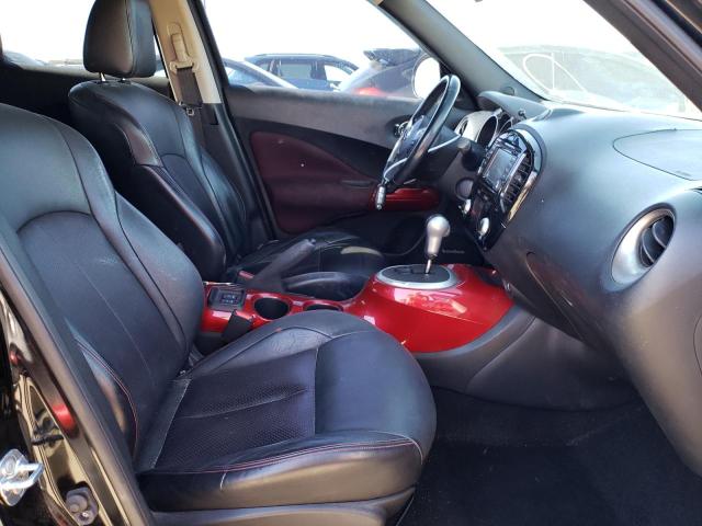 Photo 5 from auction – 2014 NISSAN JUKE S with VIN JN8AF5MR0ET452937
