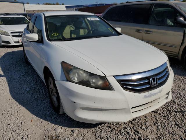 Photo 1 from auction – 2012 HONDA ACCORD SE with VIN 1HGCP2F68CA016513