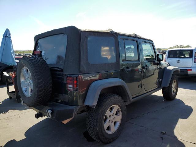 Photo 4 from auction – 2010 JEEP WRANGLER U with VIN 1J4BA6H16AL210411