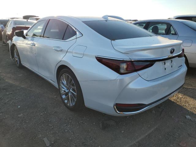Photo 3 from auction – 2019 LEXUS ES 300H with VIN 58AB21B16KU003337