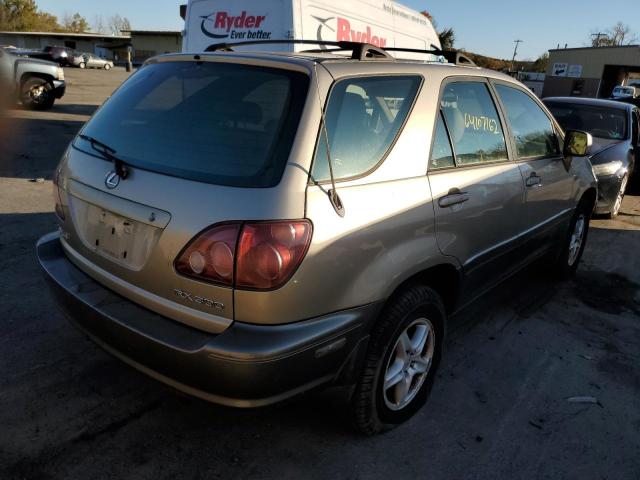 Photo 4 from auction – 2000 LEXUS RX 300 with VIN JT6GF10U4Y0060260