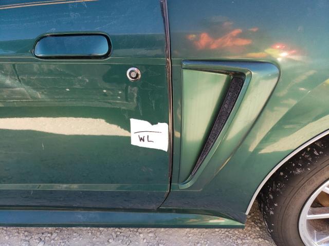 Photo 9 from auction – 2000 FORD MUSTANG with VIN 1FAFP444XYF161738