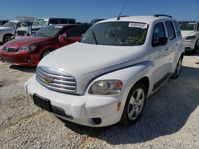 Photo 2 from auction – 2011 CHEVROLET HHR LS with VIN 3GNBAAFW1BS624531