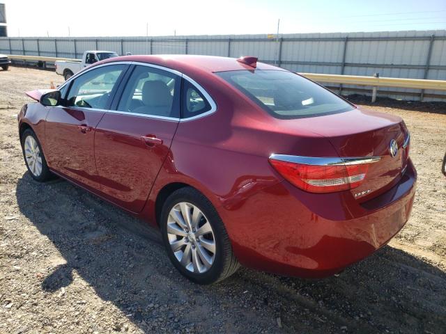 Photo 3 from auction – 2016 BUICK VERANO with VIN 1G4PP5SK9G4157644