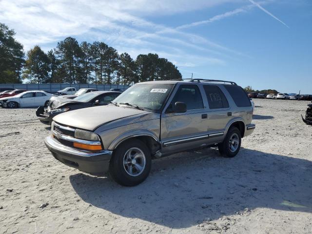 Photo 2 from auction – 1998 CHEVROLET BLAZER with VIN 1GNCS13W8WK162234