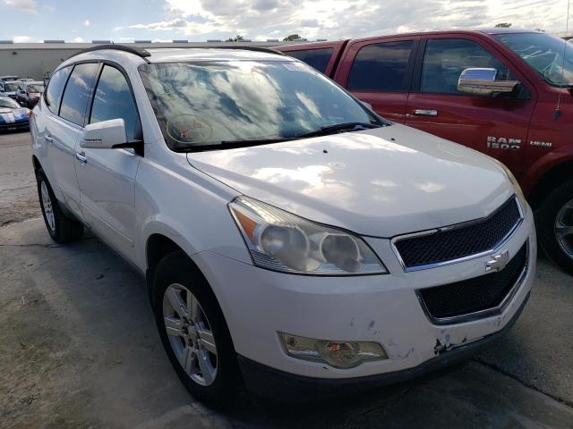 CHEVROLET TRAVERSE L 2012 with VIN 1GNKRGED6CJ343047 - Photo from auction