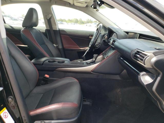 Photo 5 from auction – 2018 LEXUS IS 300 with VIN JTHBA1D22J5073865