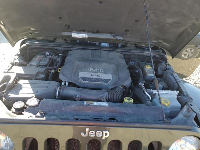 Photo 7 from auction – 2015 JEEP WRANGLER U with VIN 1C4HJWEG7FL579715
