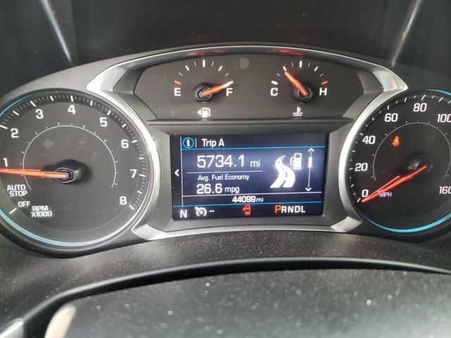 Photo 9 from auction – 2019 CHEVROLET EQUINOX LT with VIN 3GNAXJEV7KS632667