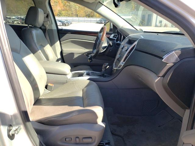 Photo 5 from auction – 2011 CADILLAC SRX LUXURY with VIN 3GYFNDEY6BS587442