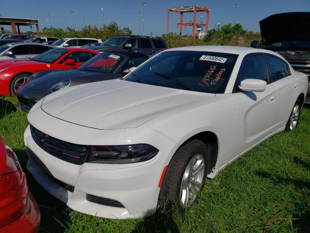 Photo 2 from auction – 2020 DODGE CHARGER SX with VIN 2C3CDXBG9LH228751