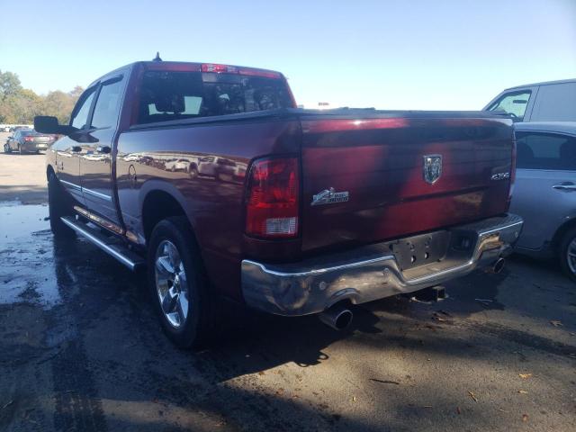 Photo 3 from auction – 2017 RAM 1500 SLT with VIN 1C6RR7TT0HS707103