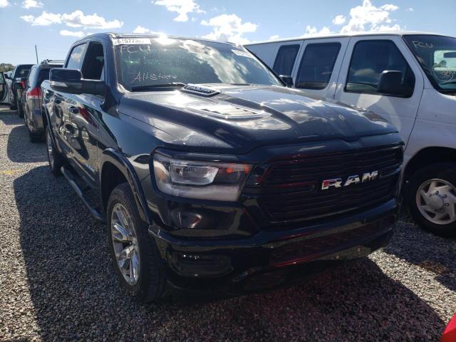 RAM 1500 LARAM 2020 with VIN 1C6SRFJT2LN399969 - Photo from auction