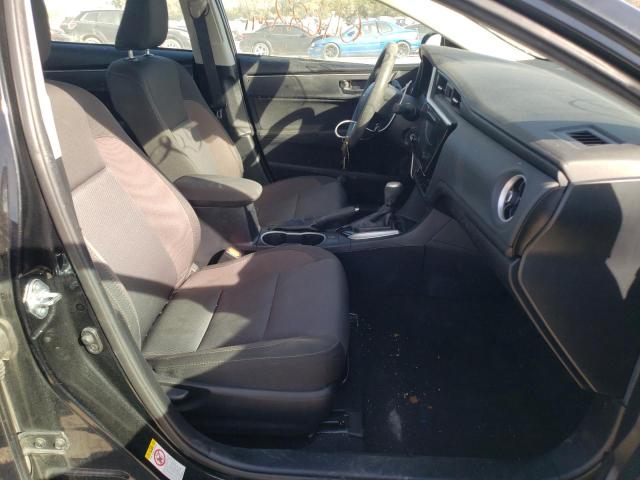 Photo 5 from auction – 2018 TOYOTA COROLLA L with VIN 2T1BURHEXJC982502