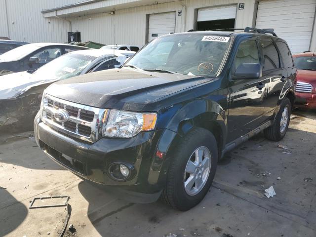 Photo 2 from auction – 2012 FORD ESCAPE XLT with VIN 1FMCU0D73CKC15370