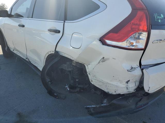 Photo 9 from auction – 2014 HONDA CR-V LX with VIN 5J6RM3H33EL026975