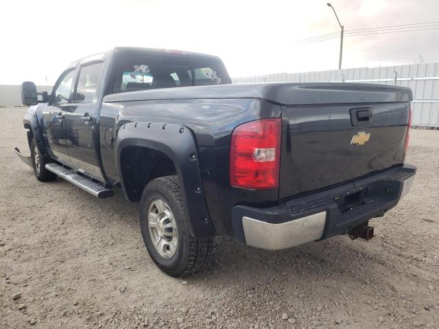 Photo 3 from auction – 2007 CHEVROLET 2500 with VIN 1GCHK23K47F546460