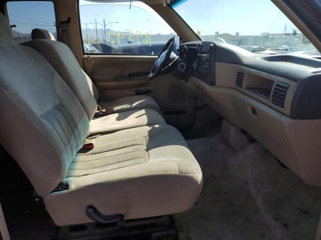 Photo 5 from auction – 1997 DODGE RAM 1500 with VIN 3B7HC13Y8VG772637