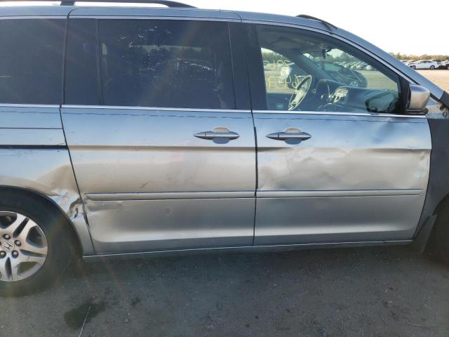 Photo 9 from auction – 2007 HONDA ODYSSEY EX with VIN 5FNRL38467B011443
