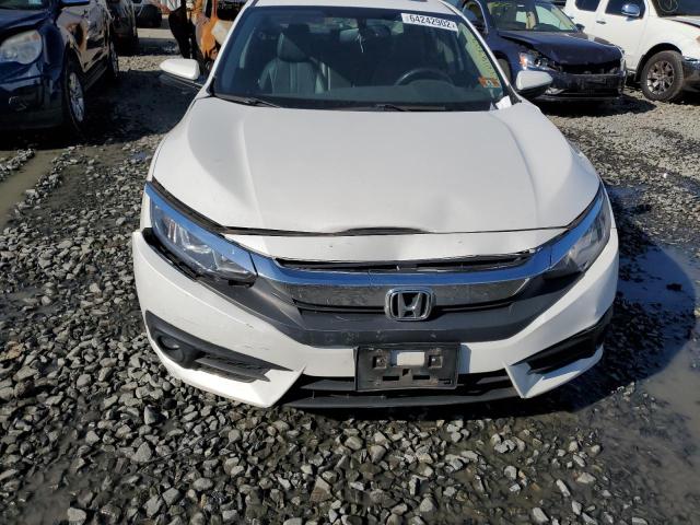 Photo 9 from auction – 2017 HONDA CIVIC EXL with VIN 19XFC1F74HE210051