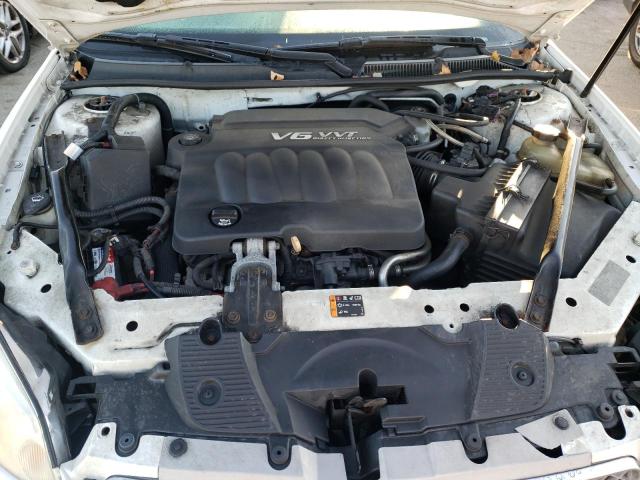 Photo 7 from auction – 2012 CHEVROLET IMPALA LT with VIN 2G1WG5E35C1132453