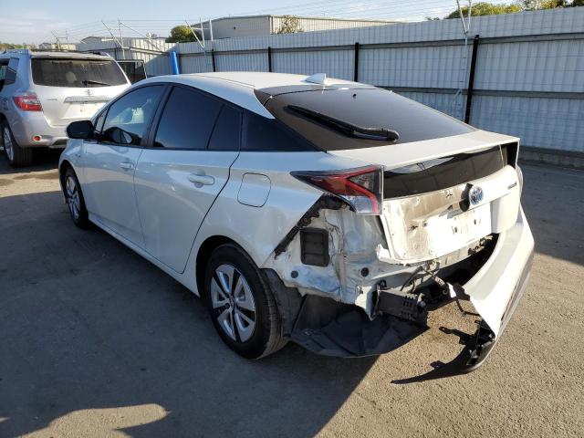 Photo 3 from auction – 2016 TOYOTA PRIUS with VIN JTDKARFU4G3525849