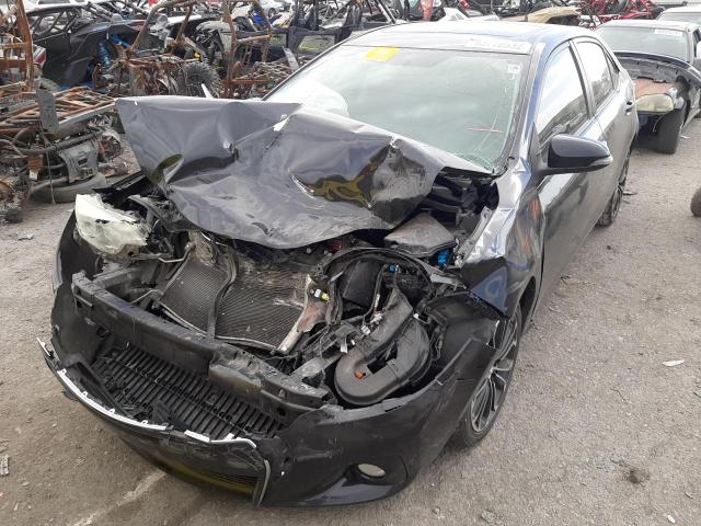 Photo 2 from auction – 2014 TOYOTA COROLLA L with VIN 2T1BURHE6EC028187