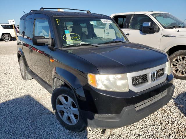 HONDA ELEMENT EX 2010 with VIN 5J6YH2H76AL006078 - Photo from auction