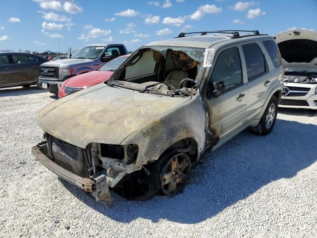 Photo 2 from auction – 2005 FORD ESCAPE LIM with VIN 1FMCU04115KB05755