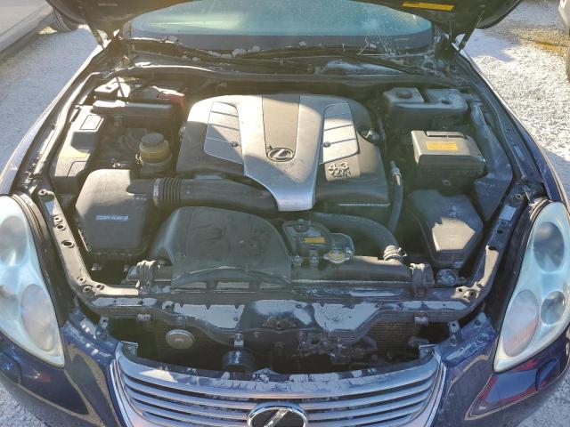 Photo 7 from auction – 2004 LEXUS SC 430 with VIN JTHFN48Y340054751
