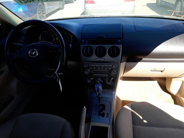 Photo 9 from auction – 2005 MAZDA 6 I with VIN 1YVFP80C955M47929
