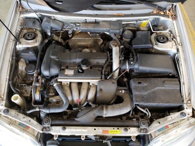 Photo 7 from auction – 2001 VOLVO S40 with VIN YV1VS29581F756680