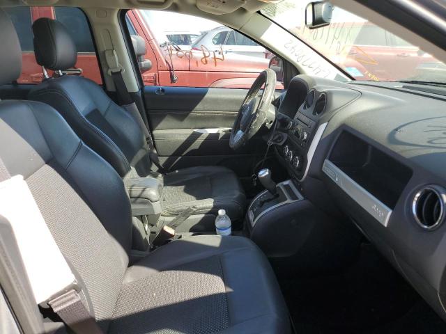Photo 5 from auction – 2017 JEEP COMPASS LA with VIN 1C4NJCEA2HD141372