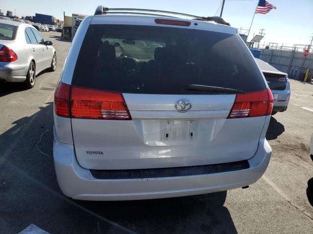 Photo 6 from auction – 2004 TOYOTA SIENNA XLE with VIN 5TDZA22C64S078664