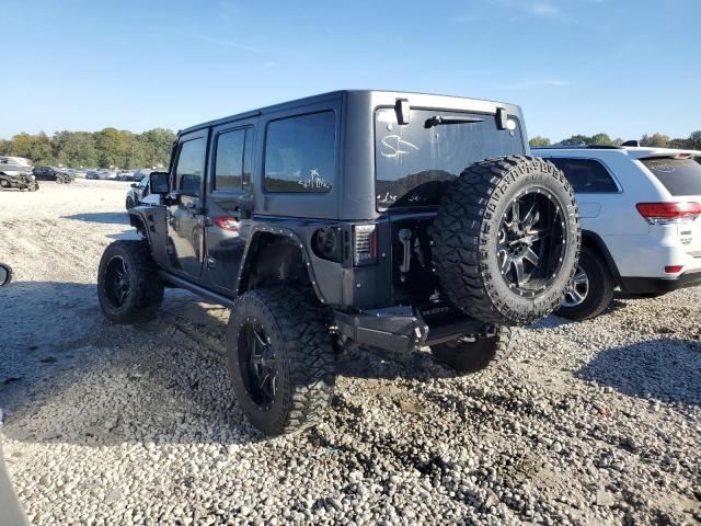 Photo 3 from auction – 2011 JEEP WRANGLER U with VIN 1J4HA6H18BL564667