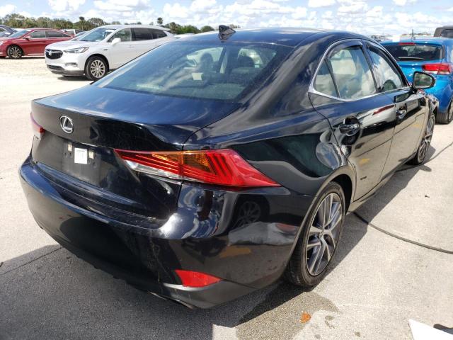 Photo 4 from auction – 2018 LEXUS IS 300 with VIN JTHBA1D22J5073865