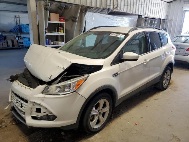 Photo 2 from auction – 2016 FORD ESCAPE SE with VIN 1FMCU0G92GUC34645