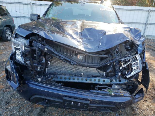 Photo 9 from auction – 2022 GMC SIERRA LIM with VIN 3GTU9CED8NG136576