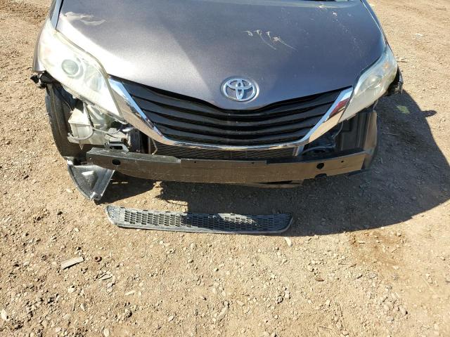 Photo 9 from auction – 2011 TOYOTA SIENNA LE with VIN 5TDKK3DC5BS127447