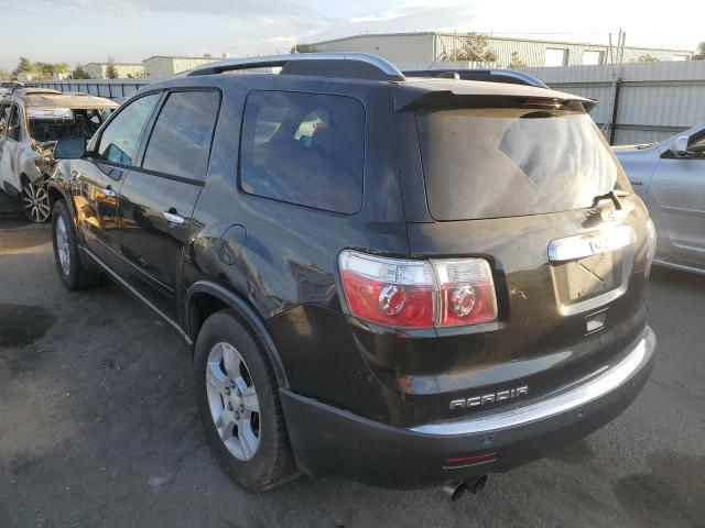 Photo 3 from auction – 2008 GMC ACADIA SLE with VIN 1GKER13718J134620