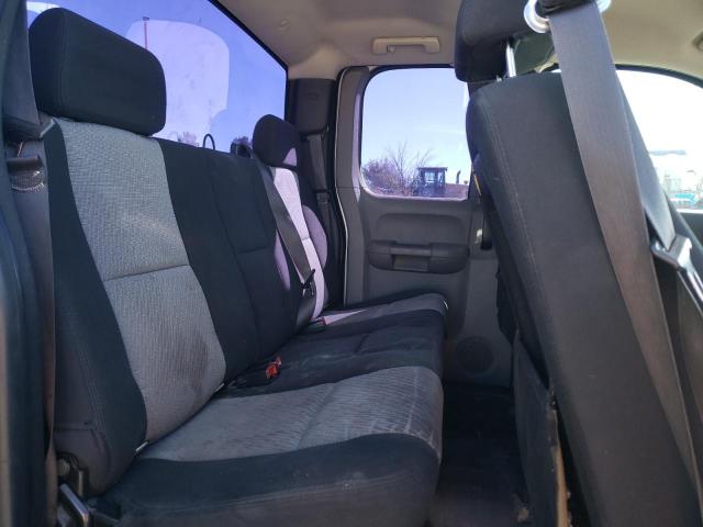 Photo 6 from auction – 2007 CHEVROLET SILVERADO with VIN 1GCEC19X97Z601805