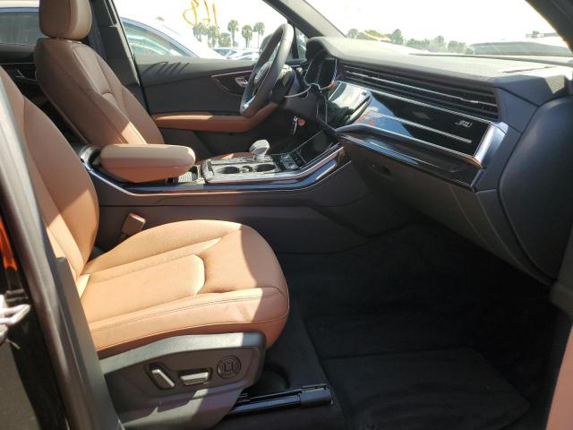 Photo 5 from auction – 2022 AUDI Q7 PRESTIG with VIN WA1VXBF7XND002253