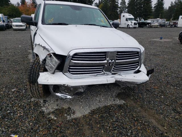 Photo 9 from auction – 2017 RAM 1500 SLT with VIN 1C6RR7TT0HS792668
