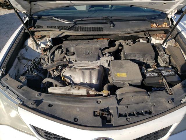 Photo 7 from auction – 2012 TOYOTA CAMRY BASE with VIN 4T1BF1FK7CU570429