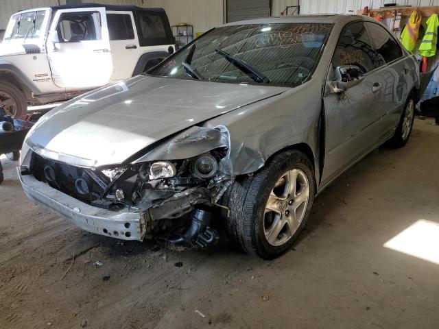 Photo 2 from auction – 2007 ACURA RL with VIN JH4KB166X7C002253
